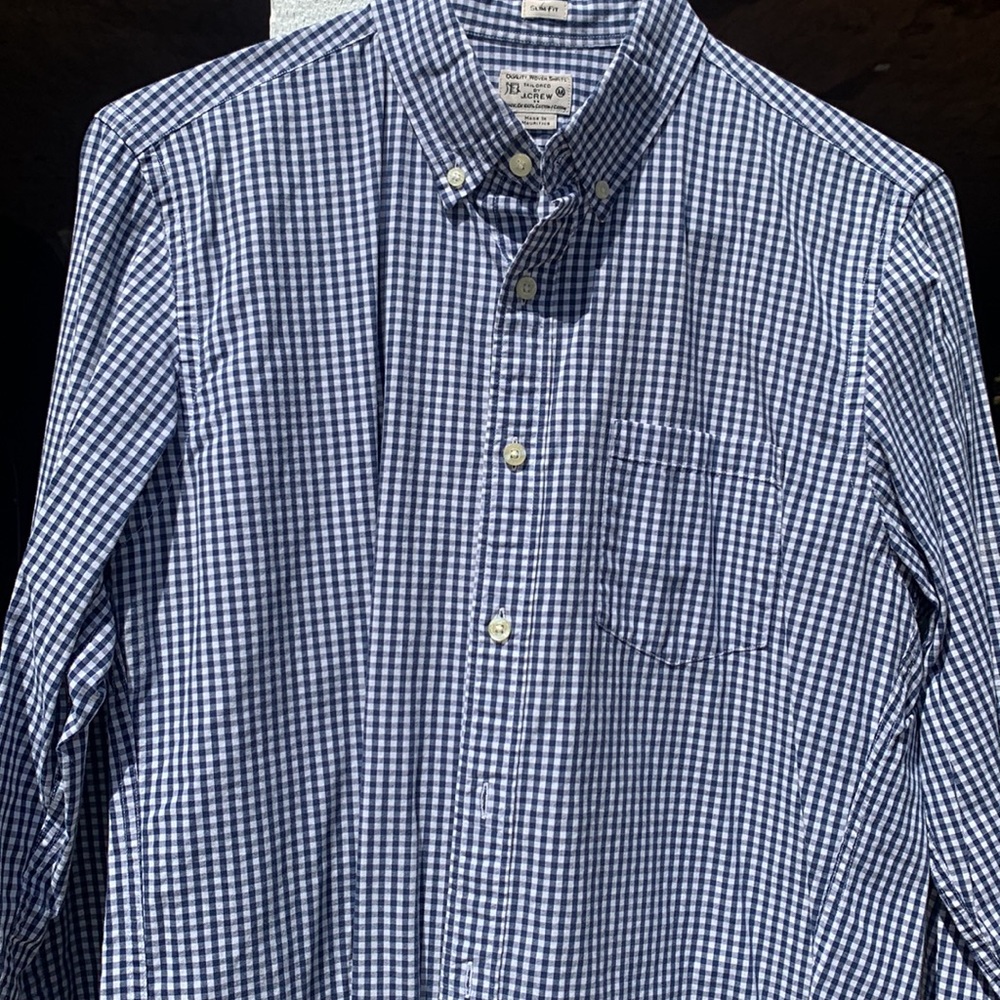 Jcrew button down - Picture 3 of 6